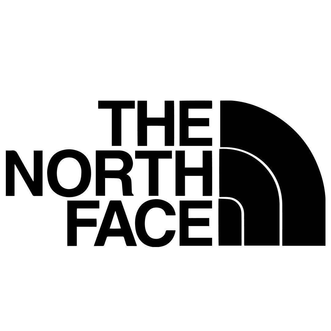 The North Face discount code